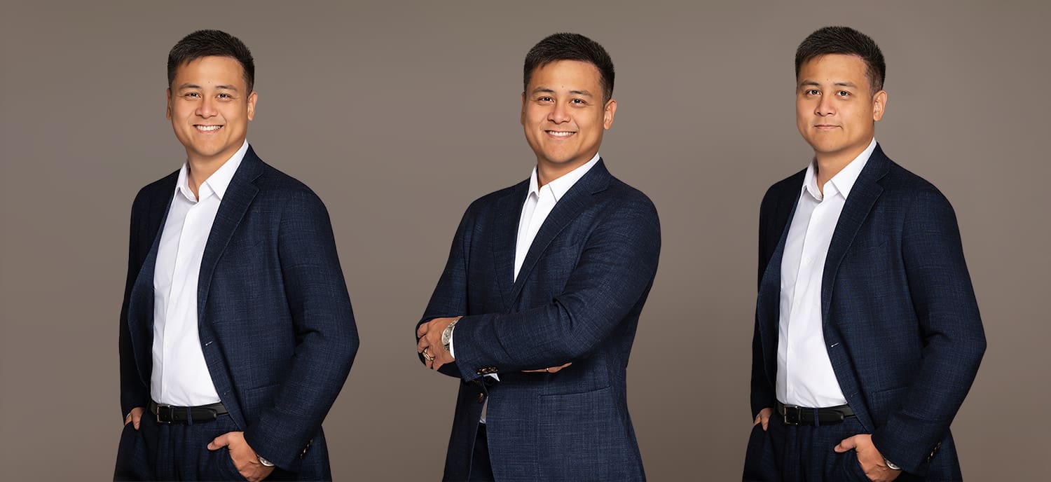 LinkedIn Headshots that match your professionalism